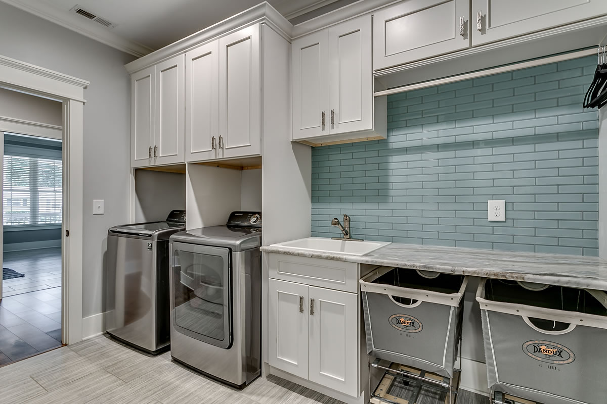Laundry room cabinets Myrtle Beach