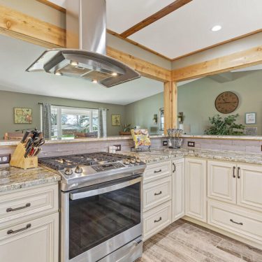 Country kitchen cabinet designs